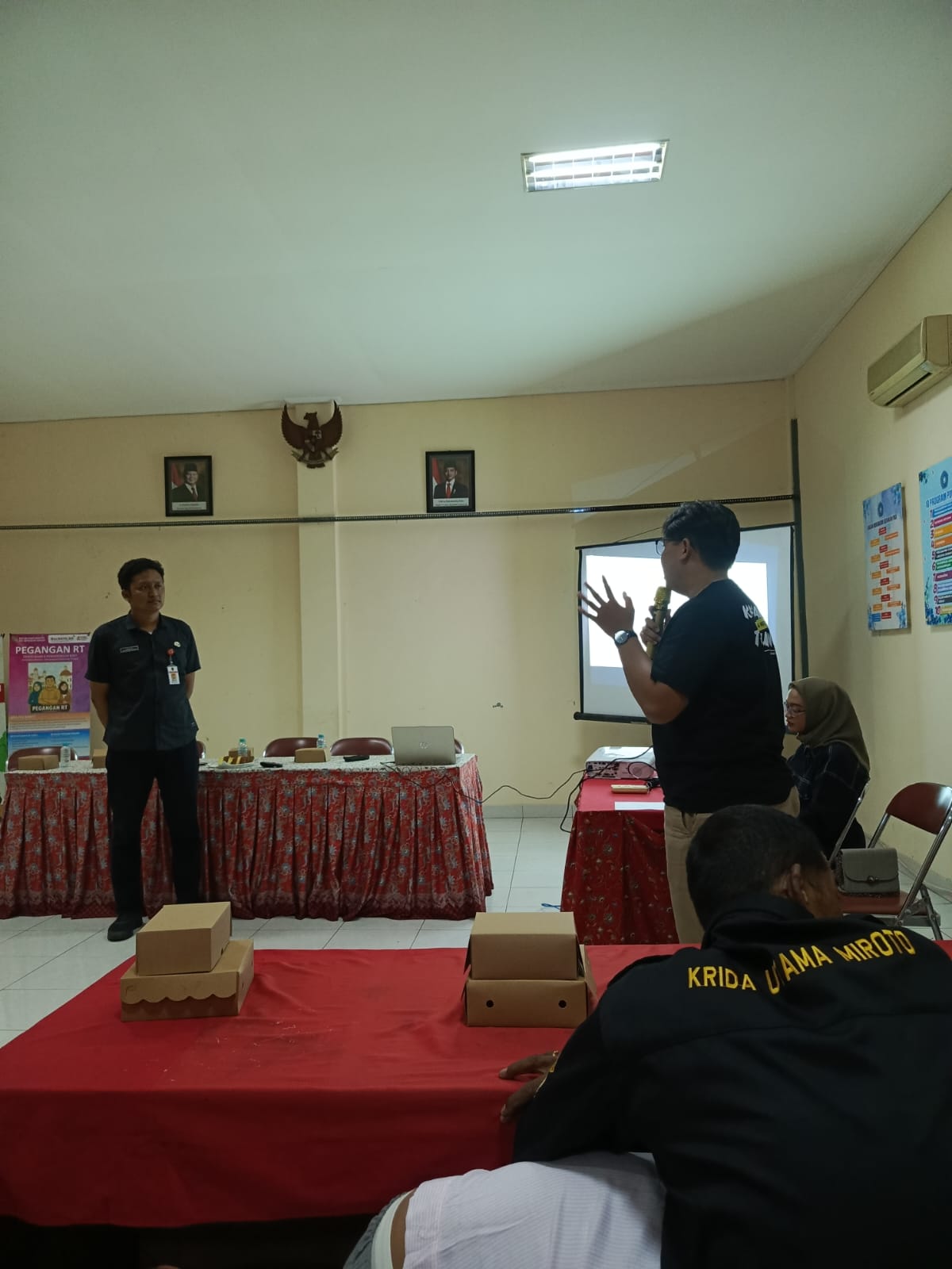 Seminar Kewirausahaan Muda